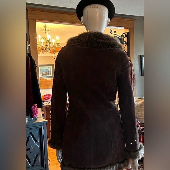 Vintage Penny Lane coat size small - Picture 8 of 10